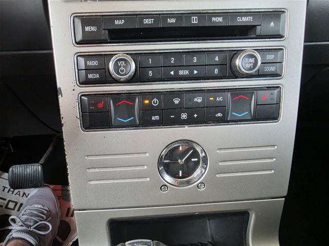 2011 Ford Flex Limited