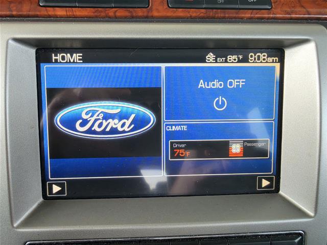 2011 Ford Flex Limited