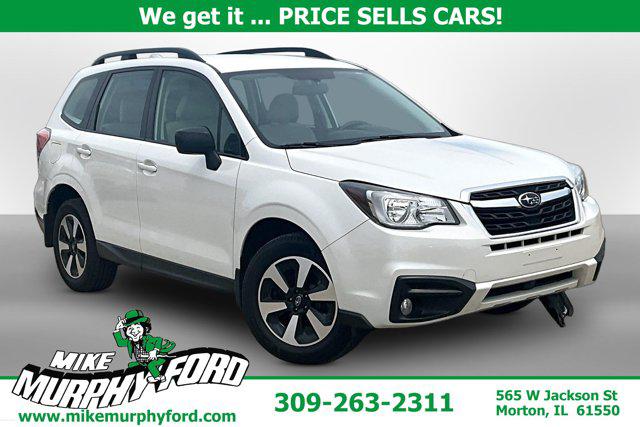 2018 Subaru Forester 2.5i for sale in Morton, IL