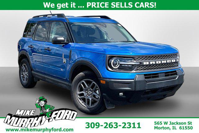 2025 Ford Bronco Sport Big Bend for sale in Morton, IL