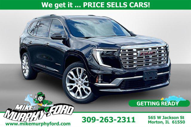 2025 GMC Acadia AWD Denali for sale in Morton, IL