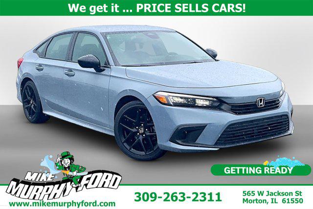 2023 Honda Civic Sport for sale in Morton, IL