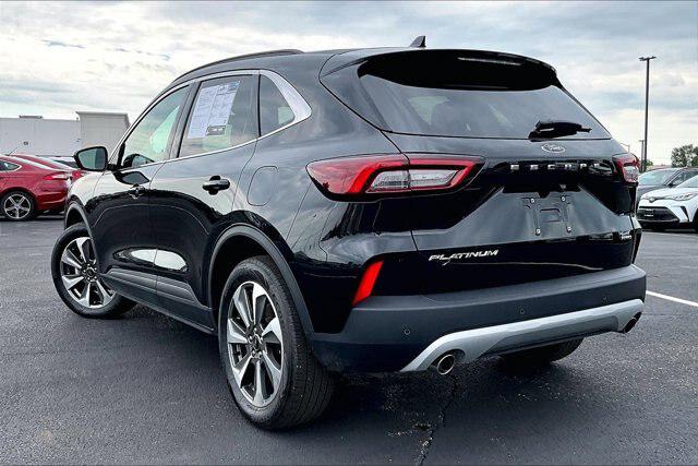 2025 Ford Escape Platinum