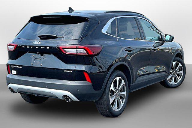 2025 Ford Escape Platinum