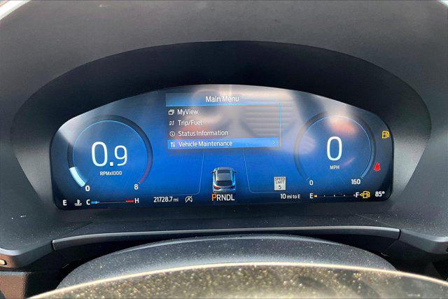 2025 Ford Escape Platinum