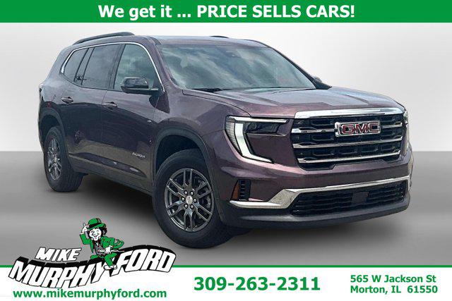 2025 GMC Acadia FWD Elevation for sale in Morton, IL
