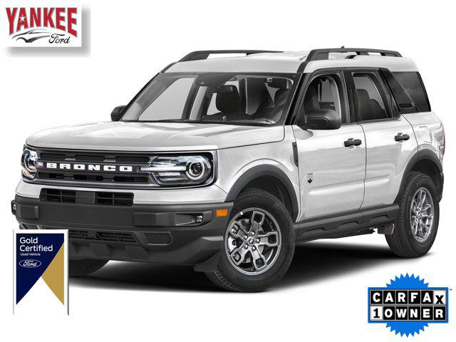 2023 Ford Bronco Sport Big Bend for sale in South Portland, ME