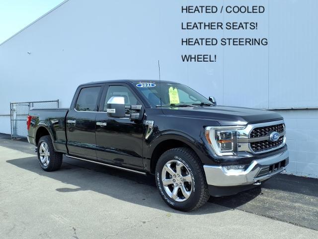 2021 Ford F-150 King Ranch for sale in Monroe, MI