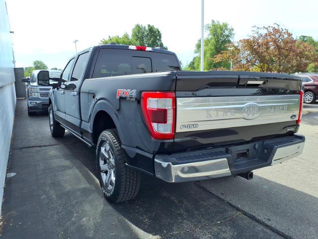 2021 Ford F-150 King Ranch