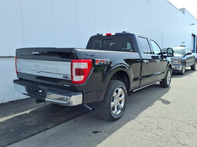 2021 Ford F-150 King Ranch