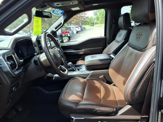 2021 Ford F-150 King Ranch