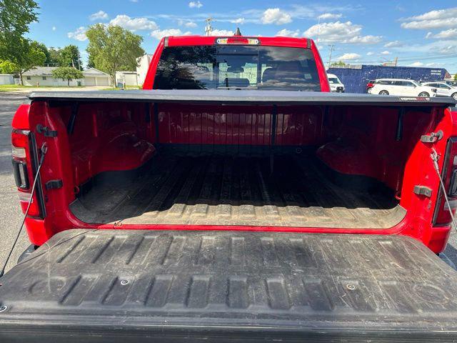 2019 Ram 1500 Rebel Crew Cab 4x4 57 Box