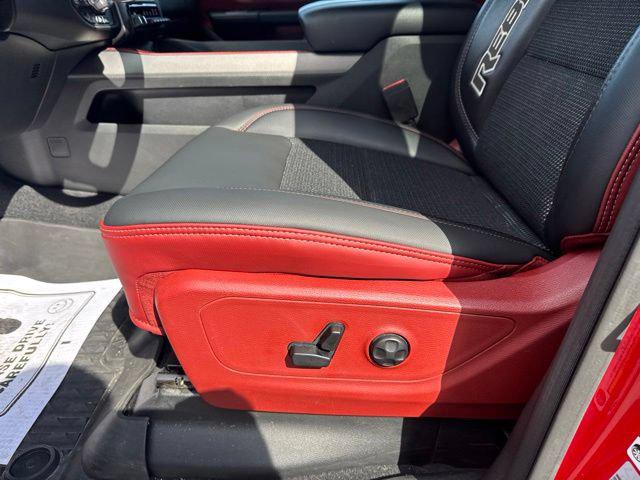2019 Ram 1500 Rebel Crew Cab 4x4 57 Box