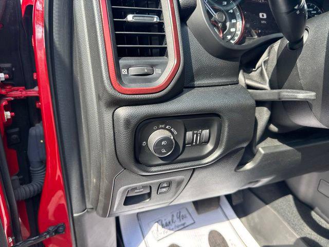 2019 Ram 1500 Rebel Crew Cab 4x4 57 Box