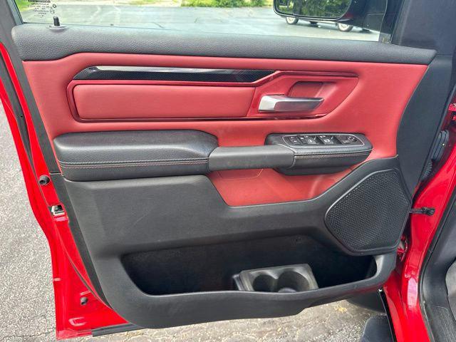 2019 Ram 1500 Rebel Crew Cab 4x4 57 Box