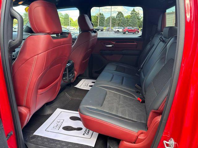 2019 Ram 1500 Rebel Crew Cab 4x4 57 Box