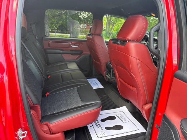 2019 Ram 1500 Rebel Crew Cab 4x4 57 Box