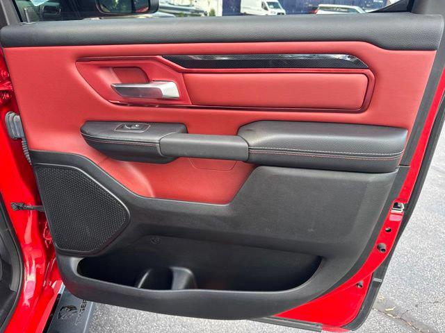 2019 Ram 1500 Rebel Crew Cab 4x4 57 Box