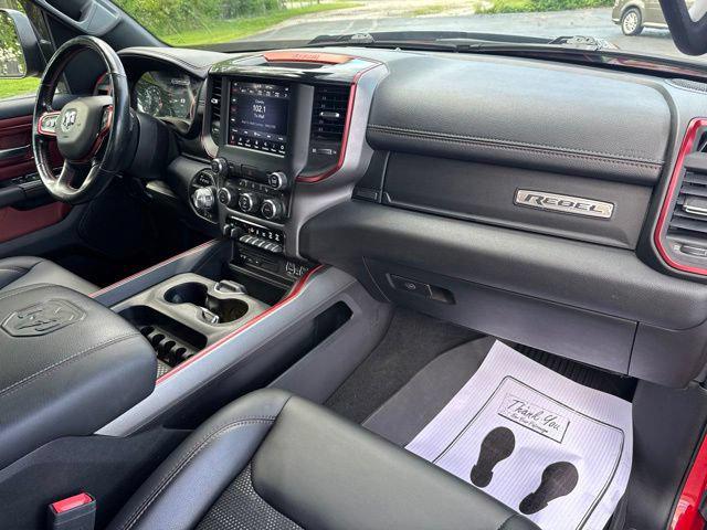 2019 Ram 1500 Rebel Crew Cab 4x4 57 Box