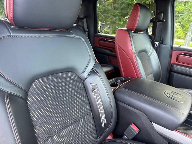 2019 Ram 1500 Rebel Crew Cab 4x4 57 Box