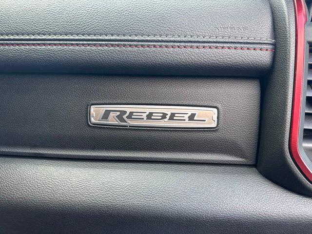 2019 Ram 1500 Rebel Crew Cab 4x4 57 Box