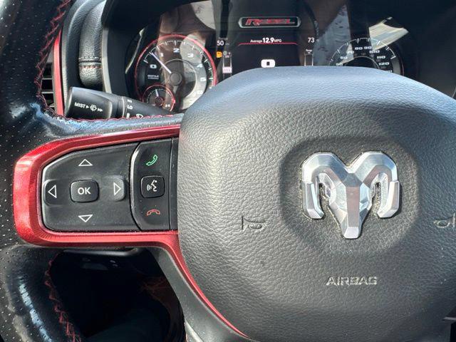 2019 Ram 1500 Rebel Crew Cab 4x4 57 Box