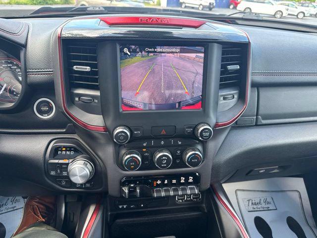 2019 Ram 1500 Rebel Crew Cab 4x4 57 Box