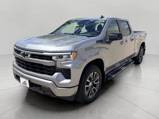 2024 Chevrolet Silverado 1500 4WD Crew Cab Standard Bed RST for sale in Oshkosh, WI
