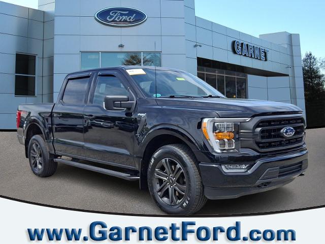 2022 Ford F-150 XLT for sale in Chadds Ford, PA