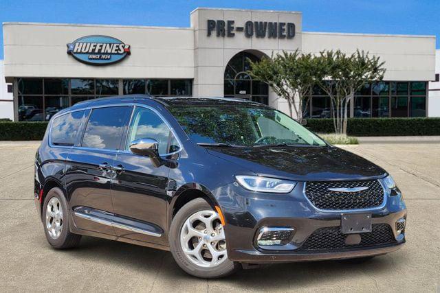 2023 Chrysler Pacifica Limited for sale in Plano, TX