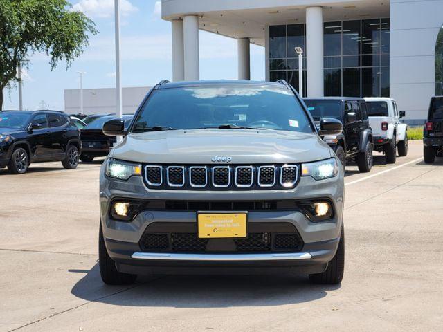 2024 Jeep Compass Limited 4x4