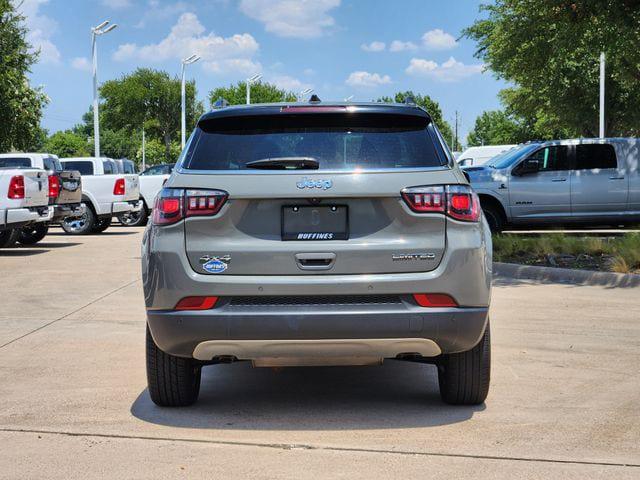 2024 Jeep Compass Limited 4x4