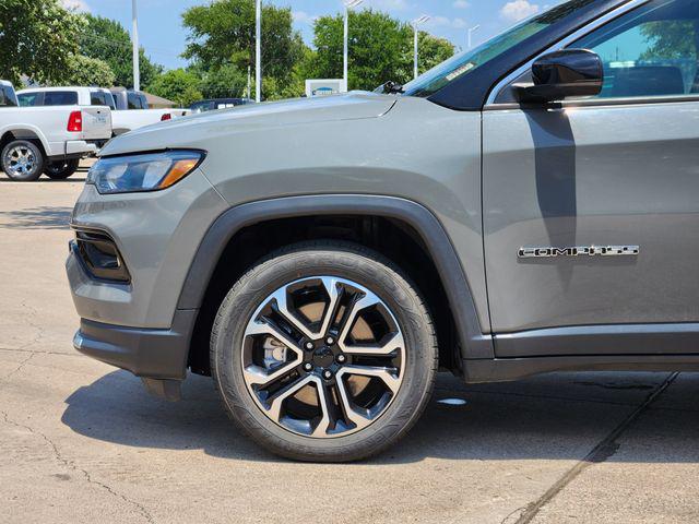 2024 Jeep Compass Limited 4x4