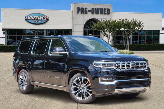 2025 Jeep Grand Wagoneer Series III 4x4 for sale in Plano, TX