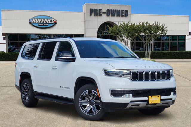 2024 Jeep Wagoneer Series II 4x2 for sale in Plano, TX