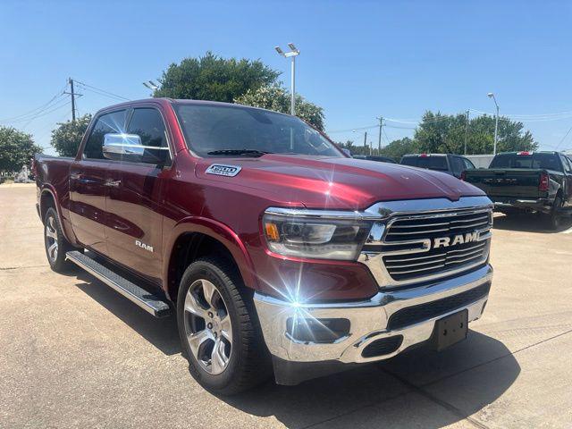 2020 Ram 1500 Laramie Crew Cab 4x4 5'7" Box for sale in Plano, TX