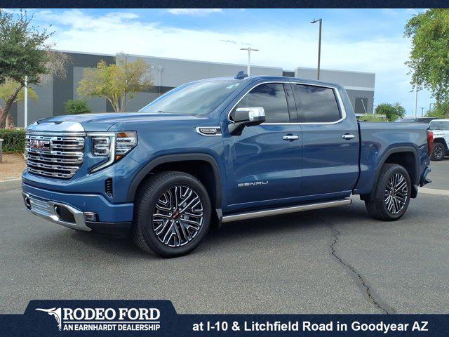 2025 GMC Sierra 1500 2WD Crew Cab Short Box Denali for sale in Goodyear, AZ