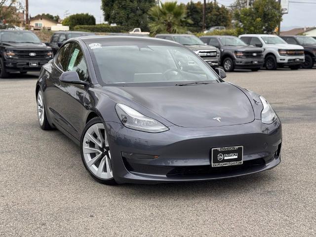 2023 Tesla Model 3 Rear-Wheel Drive