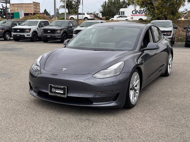 2023 Tesla Model 3 Rear-Wheel Drive