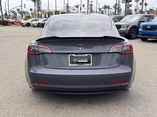 2023 Tesla Model 3 Rear-Wheel Drive
