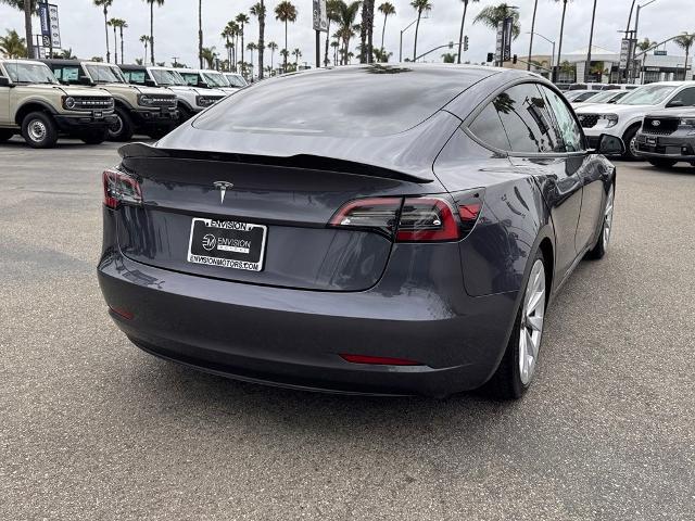 2023 Tesla Model 3 Rear-Wheel Drive