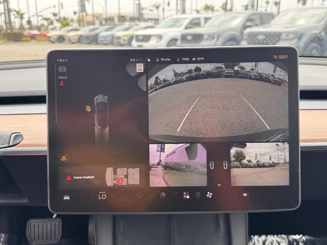 2023 Tesla Model 3 Rear-Wheel Drive
