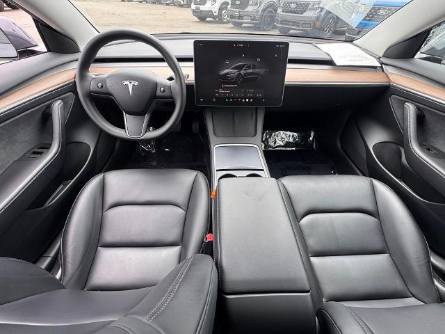 2023 Tesla Model 3 Rear-Wheel Drive