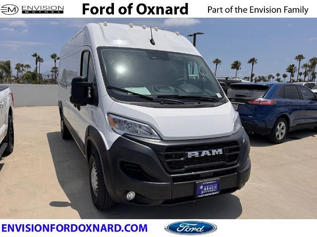 2025 Ram ProMaster 2500 Cargo Van Tradesman High Roof 159" WB w/Pass Seat for sale in Oxnard, CA