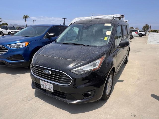 2019 Ford Transit Connect XLT