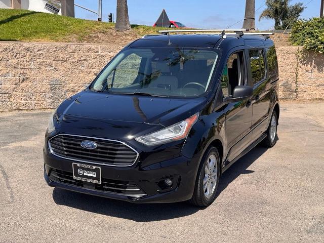 2019 Ford Transit Connect XLT