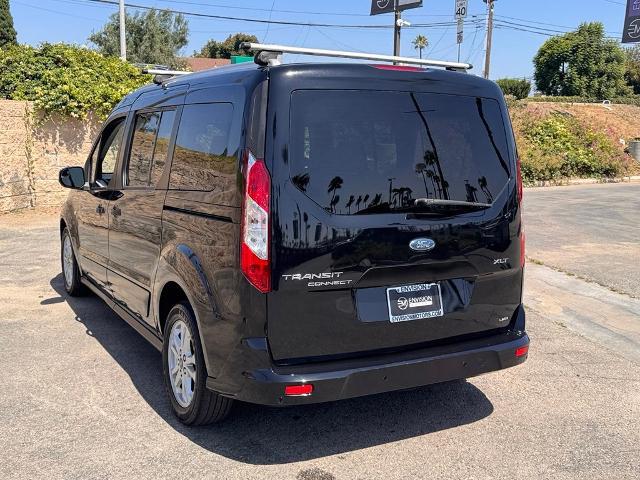 2019 Ford Transit Connect XLT