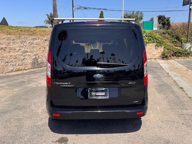 2019 Ford Transit Connect XLT