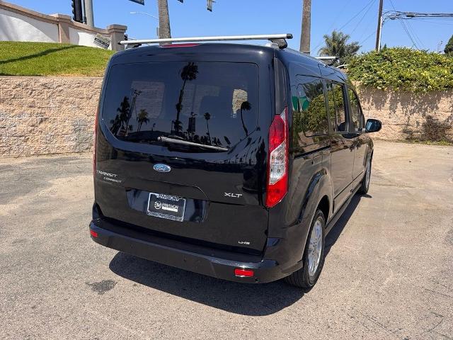 2019 Ford Transit Connect XLT