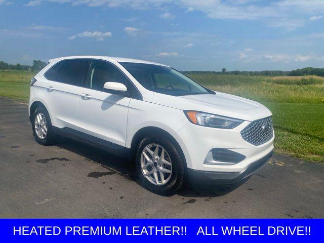 2024 Ford Edge SEL for sale in Pulaski, WI
